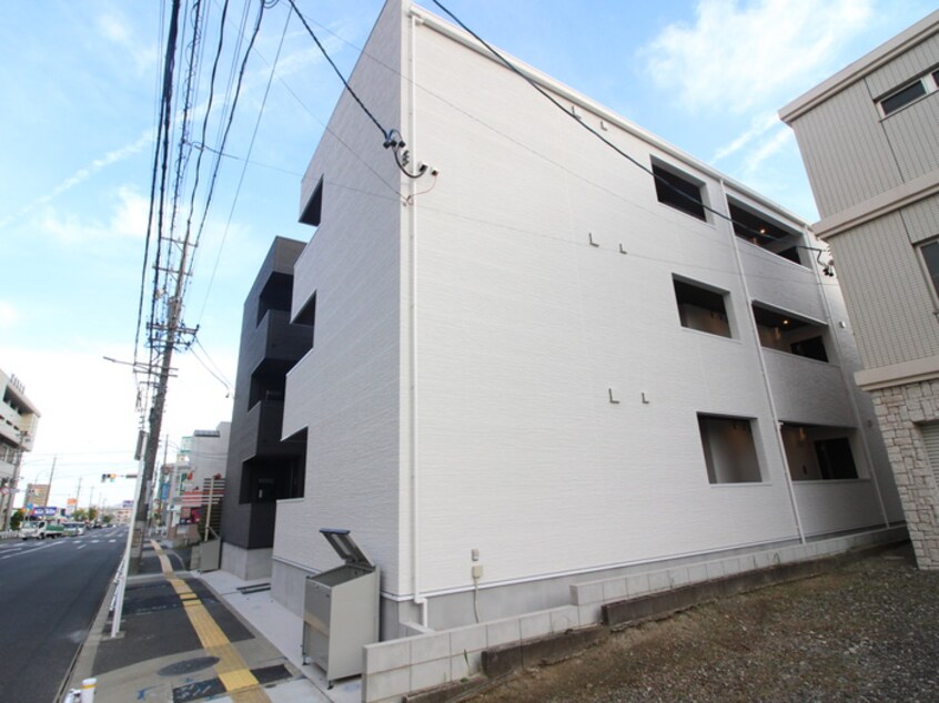 外観写真 Jack　shukuchiⅡ