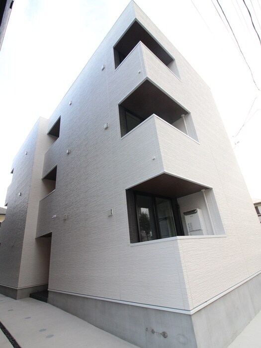 外観写真 Jack　shukuchiⅡ