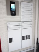 建物設備 Jack　shukuchiⅡ