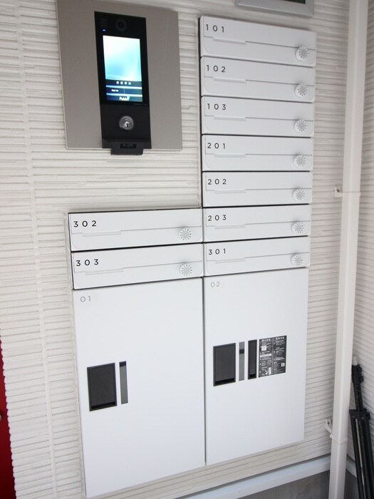 建物設備 Jack　shukuchiⅡ