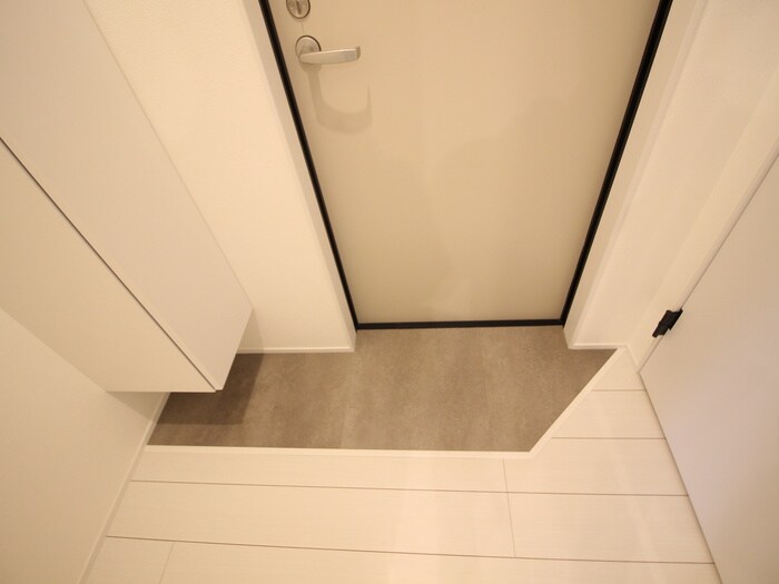 玄関 Jack　shukuchiⅡ