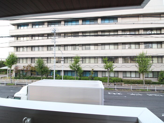 室内からの展望 Jack　shukuchiⅡ