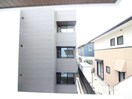 室内からの展望 Jack　shukuchiⅡ