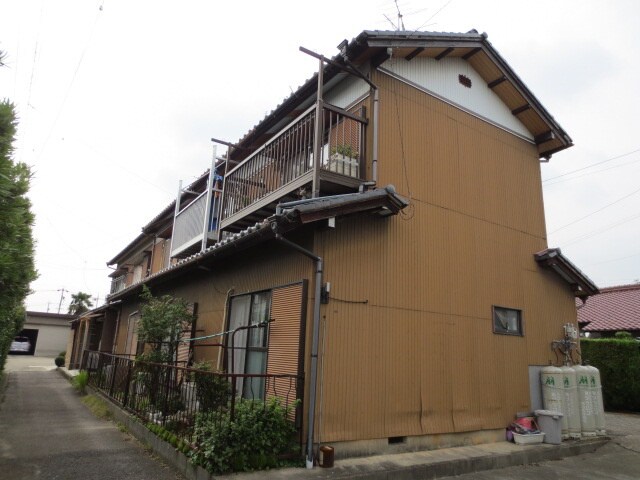 外観写真 ベルハウス東