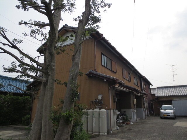 外観写真 ベルハウス東