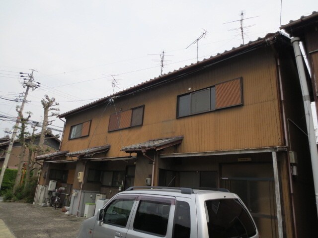 外観写真 ベルハウス東