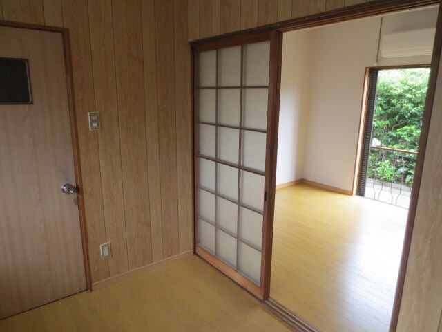 居室 ベルハウス東