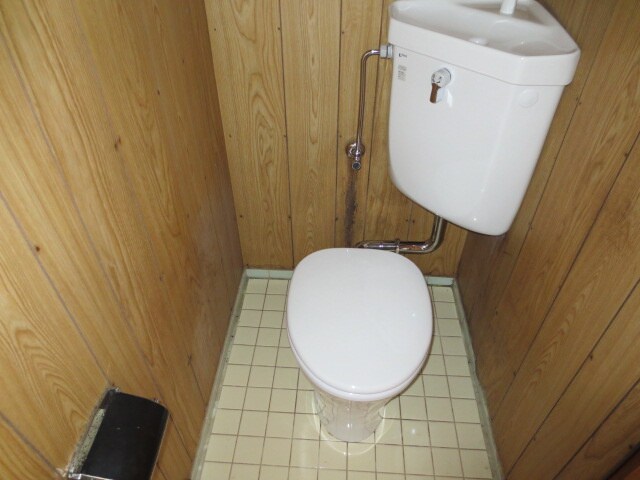 トイレ ベルハウス東