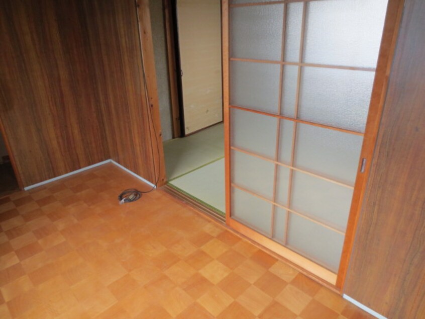 居室 ベルハウス東