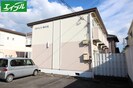 パナハイツ中川Ａ棟の外観