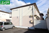 パナハイツ中川Ａ棟