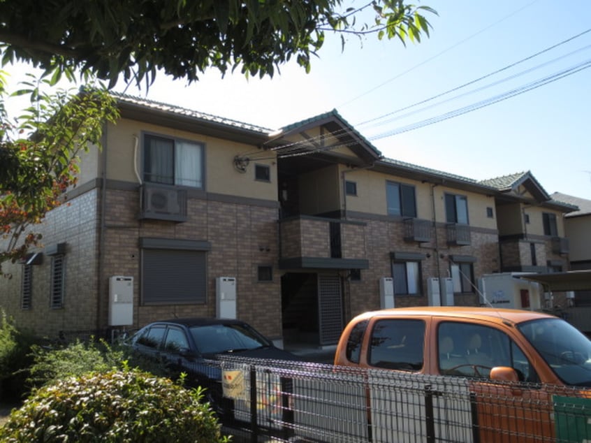 外観写真 パ－クハイム