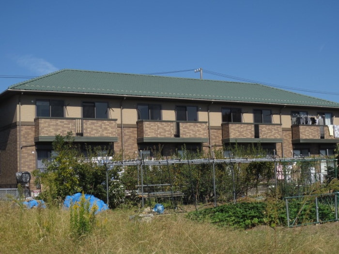 外観写真 パ－クハイム