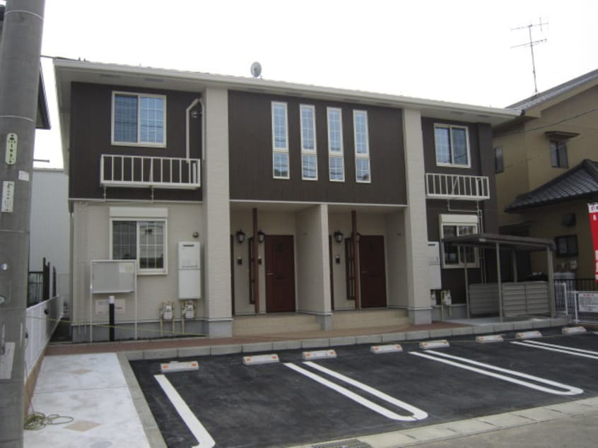 駐車場 ミッデリア