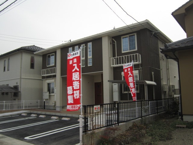 外観写真 ミッデリア