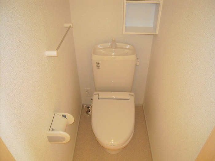 トイレ ミッデリア