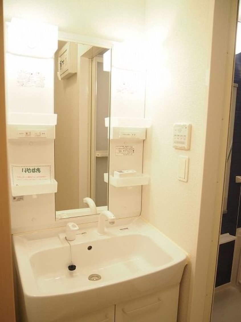 洗面 ミッデリア