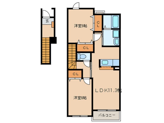 間取り図 セコイア