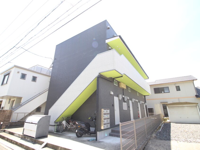 外観写真 IVY