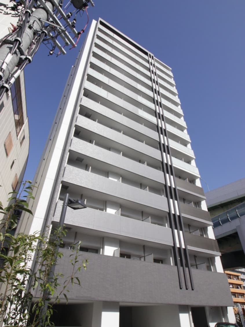 外観写真 パルティール黒川アネックス