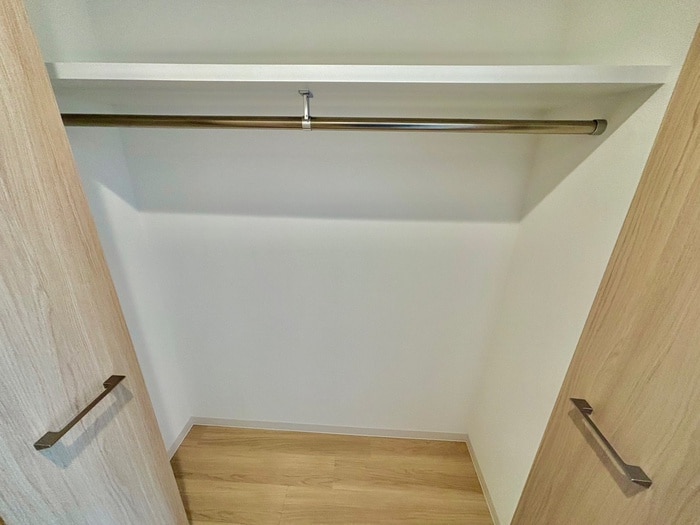 収納 パルティール黒川アネックス