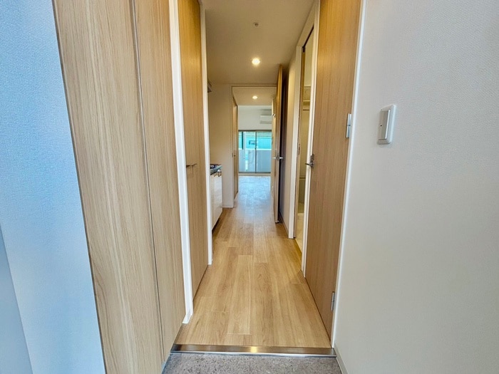 玄関 パルティール黒川アネックス