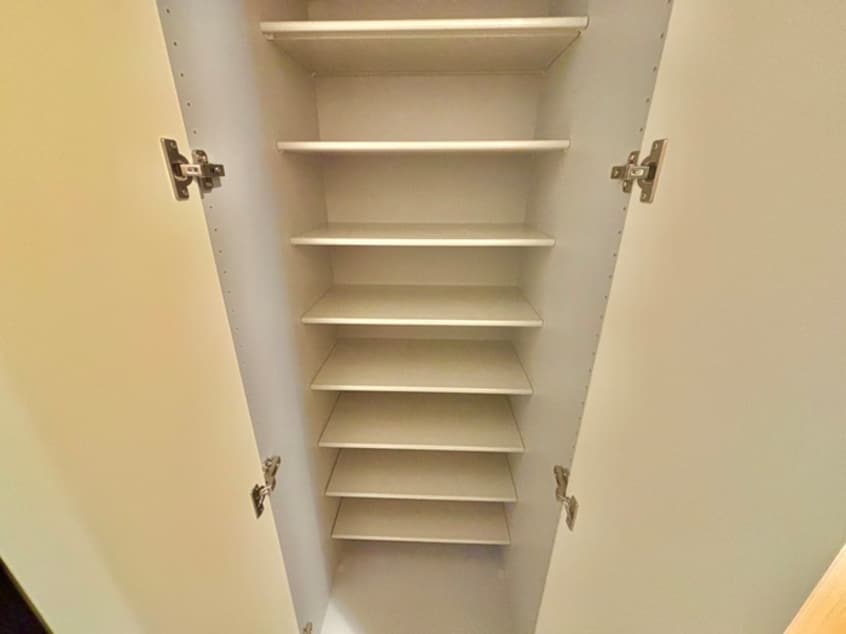 靴箱 パルティール黒川アネックス