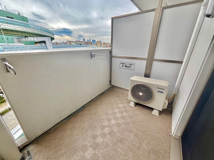 ベランダ・バルコニー パルティール黒川アネックス