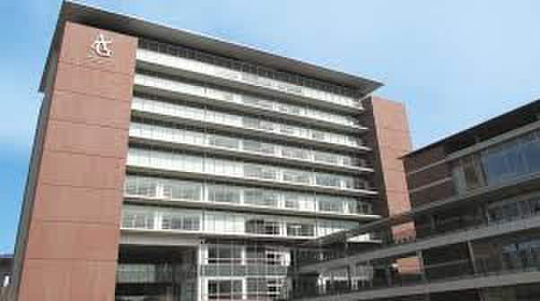 愛知学院　名城キャンパス(大学/短大/専門学校)まで1300m パルティール黒川アネックス