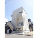 Ampio八田の外観