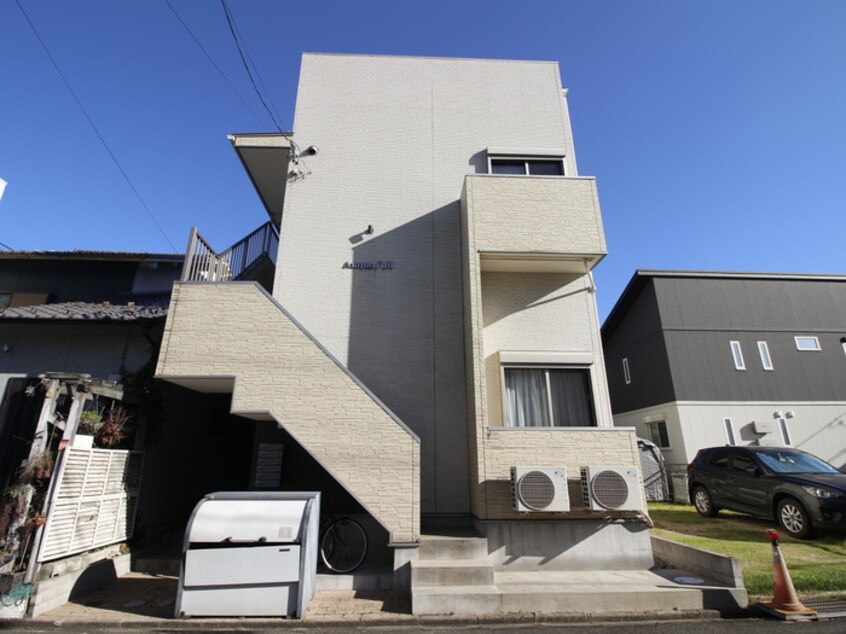 外観写真 アンピオ八田