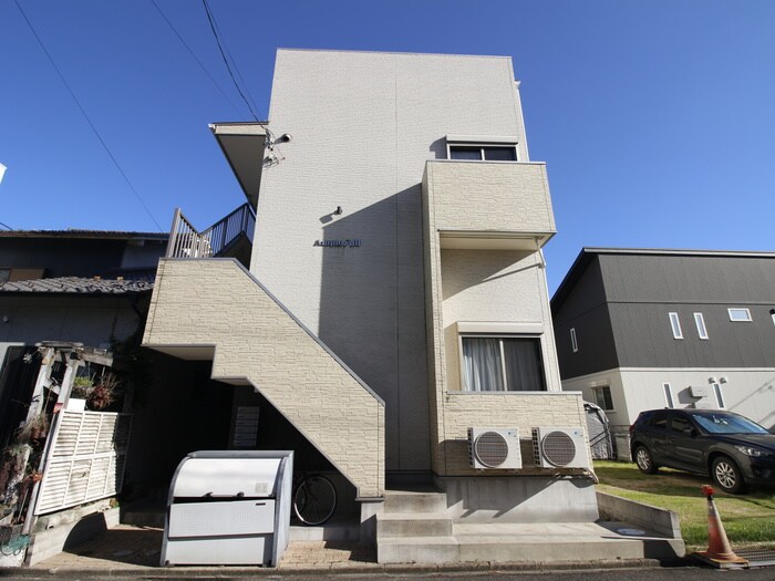 外観写真 アンピオ八田