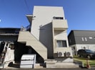 Ampio八田の外観
