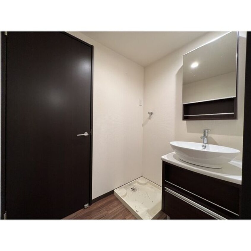 洗面 アンピオ八田