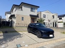 豊田市浄水町貸家の外観