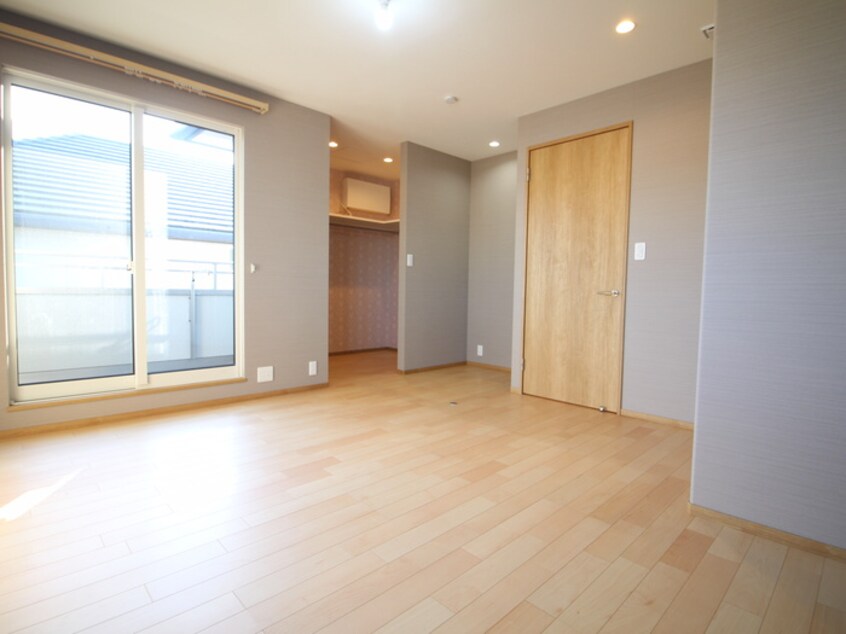 居室 豊田市浄水町貸家