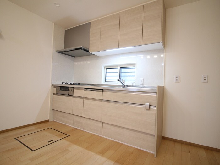 キッチン 豊田市浄水町貸家