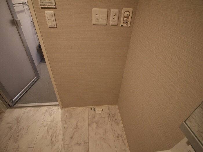 洗濯機置場 豊田市浄水町貸家