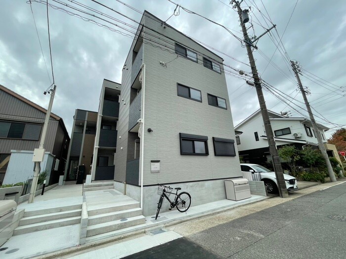 外観写真 メゾン星宮