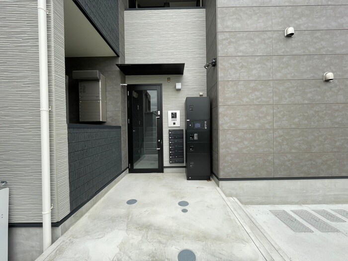 外観写真 メゾン星宮