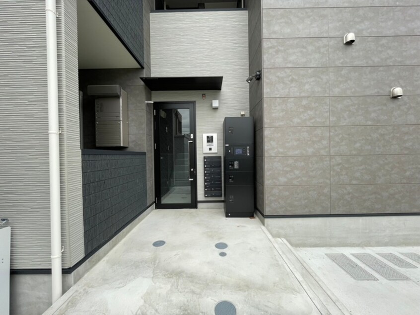 外観写真 メゾン星宮