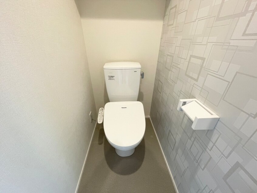 トイレ メゾン星宮