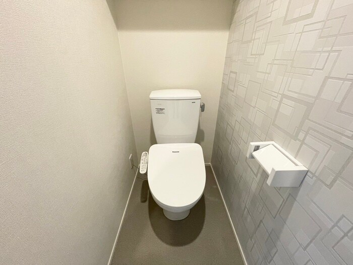 トイレ メゾン星宮