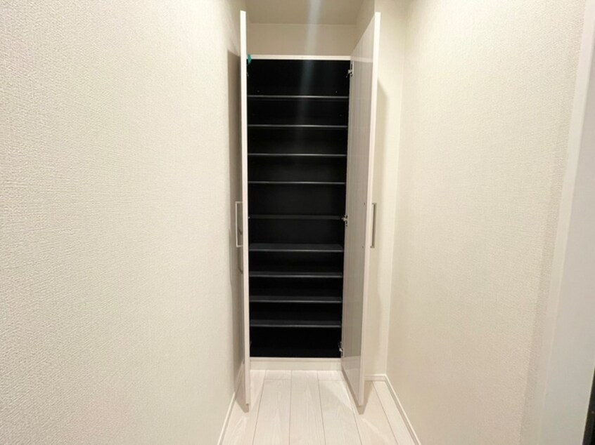 靴箱 メゾン星宮