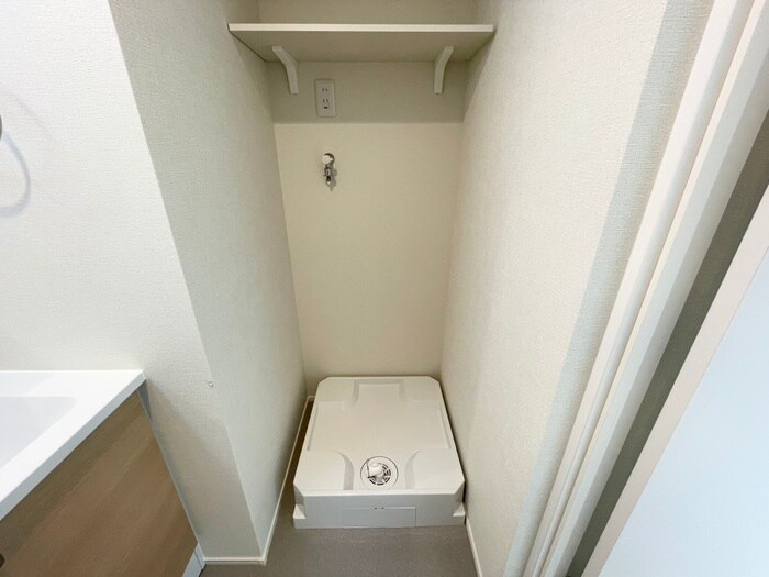 洗濯機置場 メゾン星宮