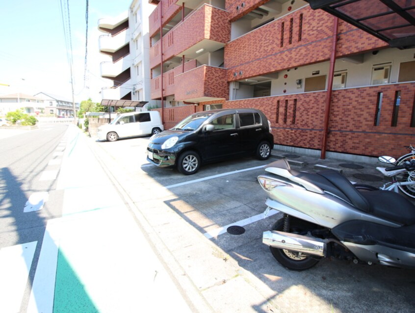 駐車場 藤ケ丘レジデンス