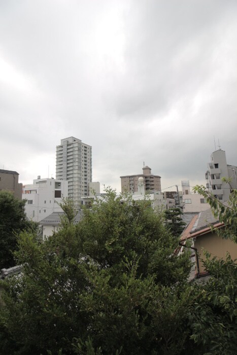 室内からの展望 パークマノア