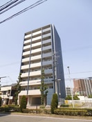 ラフレシール　トレスの外観