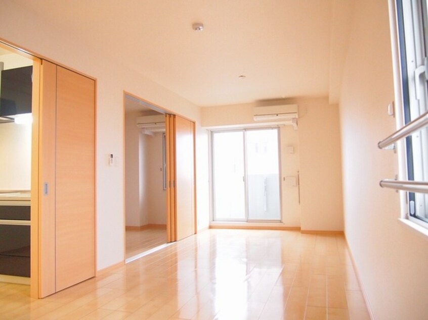 居室 ラフレシール　トレス