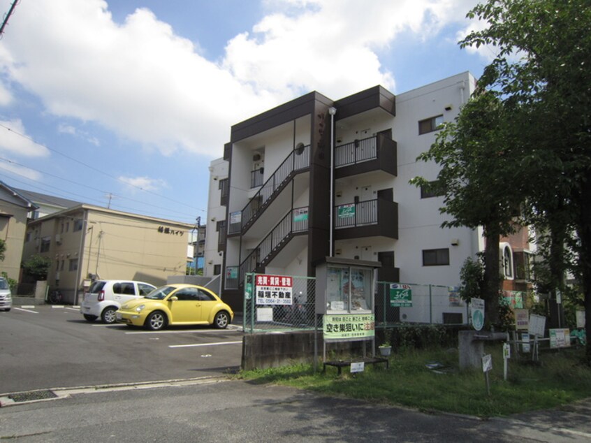 駐車場 ハイツ柿田